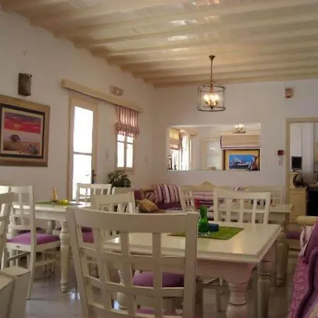 ماغاس Mykonos Town