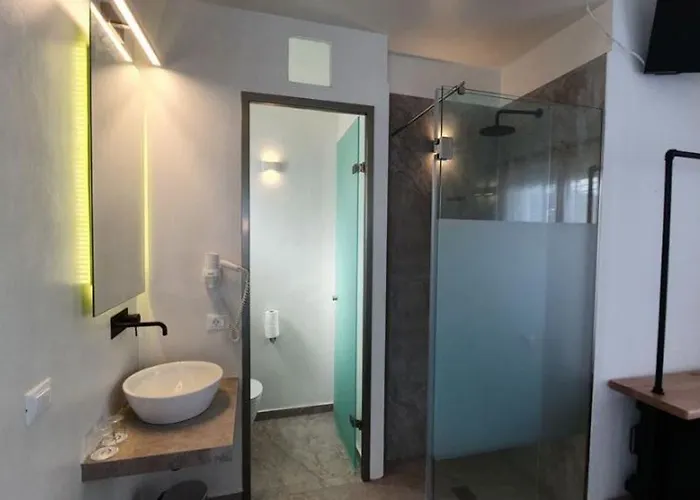 Hotel Magas Mykonos Town