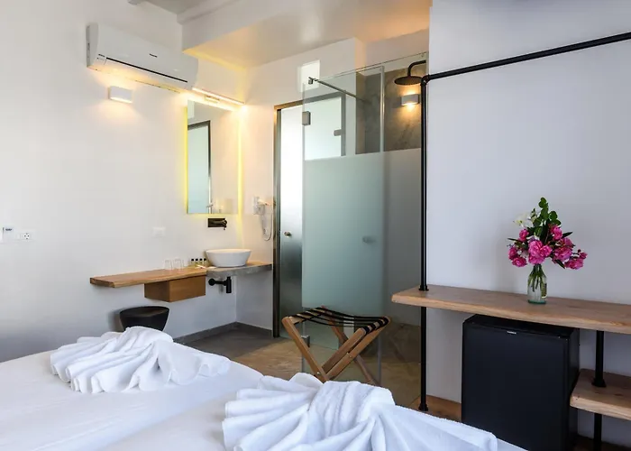 Hotel Magas Mykonos Town