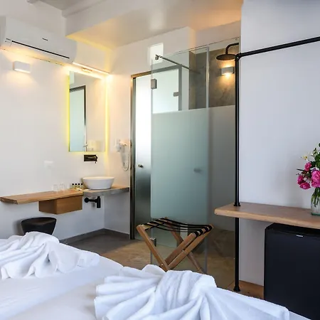 מלון Magas Mykonos Town