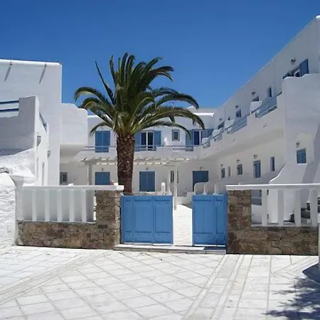 Magas מלון Mykonos Town
