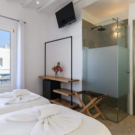 马格斯酒店 酒店 Mykonos Town