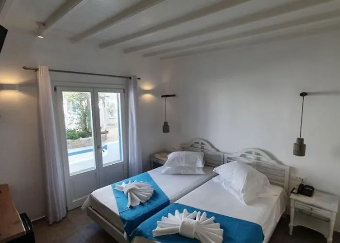 Szálloda Magas Mykonos Town