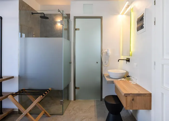 酒店 马格斯酒店 Mykonos Town