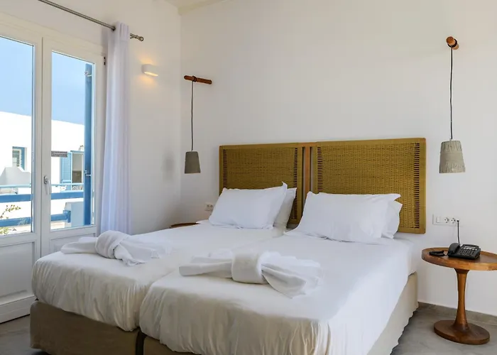 酒店 马格斯酒店 Mykonos Town