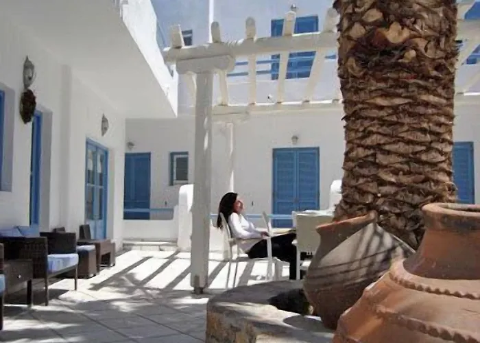 马格斯酒店 酒店 Mykonos Town