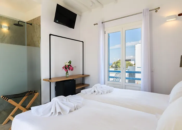 酒店 马格斯酒店 Mykonos Town