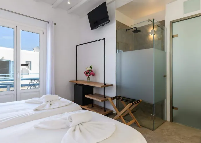 马格斯酒店 酒店 Mykonos Town