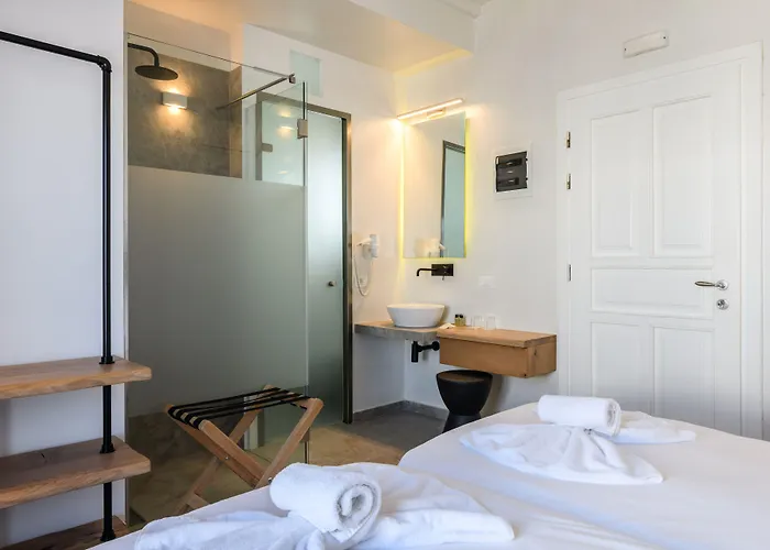 Magas Szálloda Mykonos Town