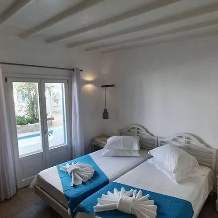 فندق ماغاس Mykonos Town