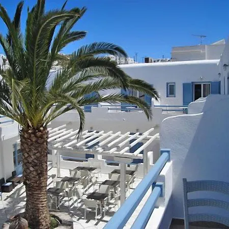마가스 2* Mykonos Town